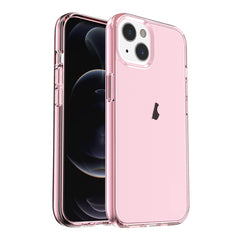 Shockproof Terminator Transparent Phone Case, For iPhone 16 Pro Max, For iPhone 16 Pro, For iPhone 16 Plus, For iPhone 16, iPhone 16e, For iPhone 15 Pro Max, For iPhone 15 Pro, For iPhone 15 Plus, For iPhone 15