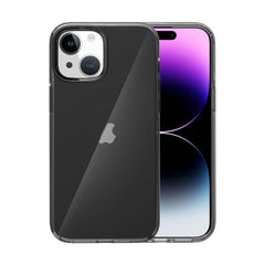 Shockproof Terminator Transparent Phone Case, For iPhone 16 Pro Max, For iPhone 16 Pro, For iPhone 16 Plus, For iPhone 16, iPhone 16e, For iPhone 15 Pro Max, For iPhone 15 Pro, For iPhone 15 Plus, For iPhone 15