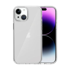 Shockproof Terminator Transparent Phone Case, For iPhone 16 Pro Max, For iPhone 16 Pro, For iPhone 16 Plus, For iPhone 16, iPhone 16e, For iPhone 15 Pro Max, For iPhone 15 Pro, For iPhone 15 Plus, For iPhone 15