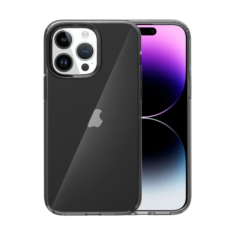 Shockproof Terminator Transparent Phone Case, For iPhone 16 Pro Max, For iPhone 16 Pro, For iPhone 16 Plus, For iPhone 16, iPhone 16e, For iPhone 15 Pro Max, For iPhone 15 Pro, For iPhone 15 Plus