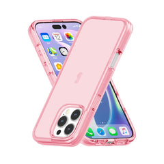 Shockproof Terminator Transparent Phone Case, For iPhone 16 Pro Max, For iPhone 16 Pro, For iPhone 16 Plus, For iPhone 16, iPhone 16e, For iPhone 15 Pro Max, For iPhone 15 Pro, For iPhone 15 Plus