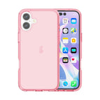 Für iPhone 16 Plus / Rosa