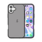 Für iPhone 16 / Grau