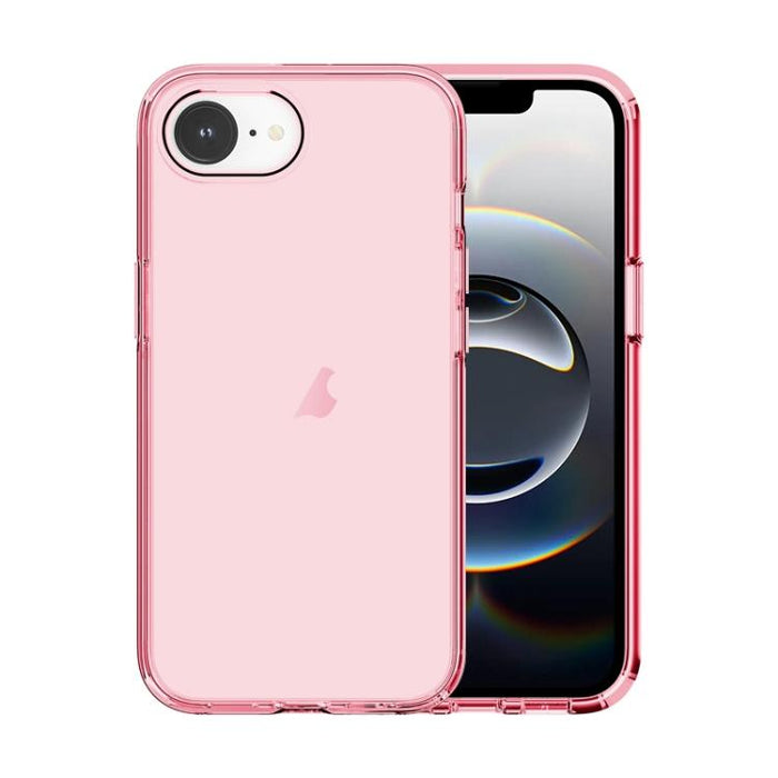 Shockproof Terminator Transparent Phone Case, For iPhone 17e / 16e, For iPhone 16 Pro Max, For iPhone 16 Pro, For iPhone 16 Plus, For iPhone 16, For iPhone 15 Pro Max, For iPhone 15 Pro, For iPhone 15 Plus