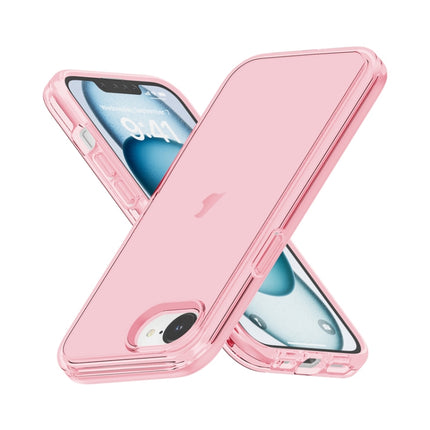 Stoßfeste transparente Terminator-Telefonhülle, für iPhone 16 Pro Max, für iPhone 16 Pro, für iPhone 16 Plus, für iPhone 16, für iPhone SE 2024, für iPhone 15 Pro Max, für iPhone 15 Pro, für iPhone 15 Plus, für iPhone 15