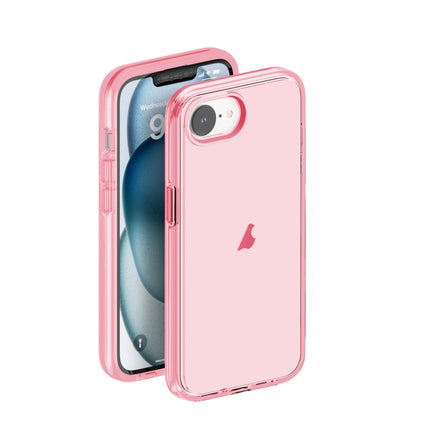 Stoßfeste transparente Terminator-Telefonhülle, für iPhone 16 Pro Max, für iPhone 16 Pro, für iPhone 16 Plus, für iPhone 16, für iPhone SE 2024, für iPhone 15 Pro Max, für iPhone 15 Pro, für iPhone 15 Plus, für iPhone 15