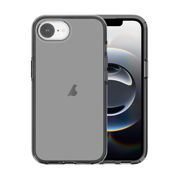 Shockproof Terminator Transparent Phone Case, For iPhone 16 Pro Max, For iPhone 16 Pro, For iPhone 16 Plus, For iPhone 16, iPhone 16e, For iPhone 15 Pro Max, For iPhone 15 Pro, For iPhone 15 Plus