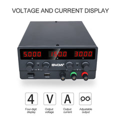 GVDA SPS-H3010 30V-10A Adjustable Voltage Regulator