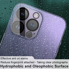 imak High Definition Integrated Glass Lens Film, For iPhone 15 Pro / 15 Pro Max, For iPhone 15 / 15 Plus