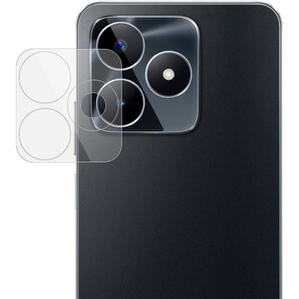 imak High Definition Integrated Glass Lens Film, For Realme C53 4G Global / Narzo N53, For Realme 10 Pro+ 5G Global