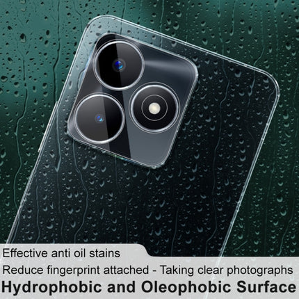 imak High Definition Integrated Glass Lens Film, For Realme C53 4G Global / Narzo N53, For Realme 10 Pro+ 5G Global