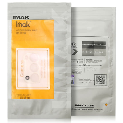 imak High Definition Integrated Glass Lens Film, For Realme C53 4G Global / Narzo N53, For Realme 10 Pro+ 5G Global