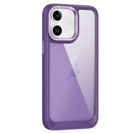 Transparente Telefonhülle aus Kohlefaser mit Rückseite, für iPhone 12, für iPhone 12 Pro Max, für iPhone 12 Pro, für iPhone 11 Pro Max, für iPhone 11