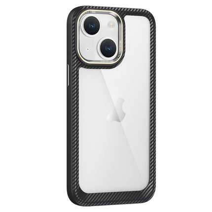 Transparente Telefonhülle aus Kohlefaser mit Rückseite, für iPhone 12, für iPhone 12 Pro Max, für iPhone 12 Pro, für iPhone 11 Pro Max, für iPhone 11