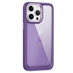 Für iPhone 14 Pro / Lila