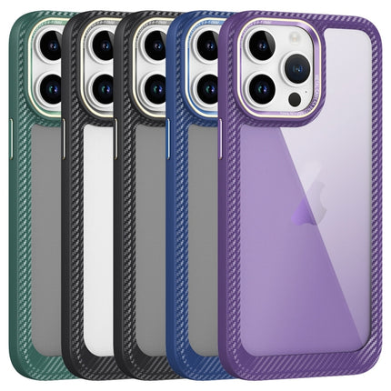 Transparente Telefonhülle aus Kohlefaser mit Rückseite, für iPhone 12, für iPhone 12 Pro Max, für iPhone 12 Pro, für iPhone 11 Pro Max, für iPhone 11
