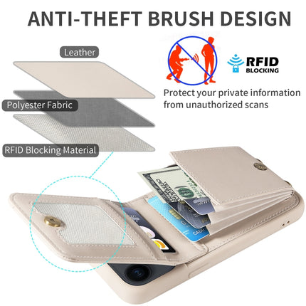 Crossbody Lanyard Zipper Wallet Leather Phone Case, For iPhone 14 Plus, For iPhone 14, For iPhone 14 Pro, For iPhone 14 Pro Max