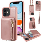 For iPhone 11 / Rose Gold