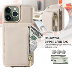 Crossbody Lanyard Zipper Wallet Leather Phone Case, For iPhone 11 Pro Max, For iPhone 11, For iPhone 11 Pro, For iPhone X / XS, For iPhone XR, For iPhone XS Max