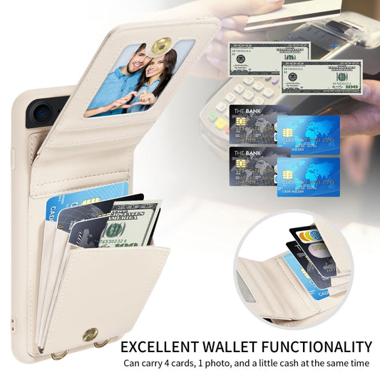 Crossbody Lanyard Zipper Wallet Leder Handyhülle, Für iPhone 11 Pro Max, Für iPhone 11, Für iPhone 11 Pro, Für iPhone X / XS, Für iPhone XR, Für iPhone XS Max