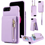 For iPhone 7 Plus / 8 Plus / Purple