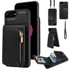 For iPhone 7 Plus / 8 Plus / Black