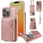 For iPhone 15 Pro Max / Rose Gold