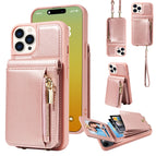 For iPhone 15 Pro / Rose Gold