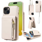 For iPhone 15 / Beige