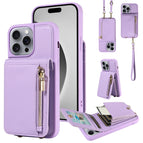For iPhone 16 Pro Max / Purple