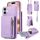 For iPhone 16 Plus / Purple