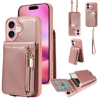 For iPhone 17 / Rose Gold