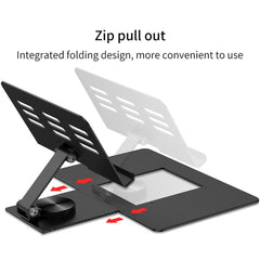 GKK Folding Holder + Keyboard + Pen + Mouse Set, For Samsung Galaxy Z Fold5