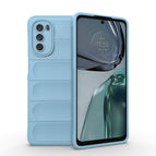For Motorola Moto G62 5G / Light Blue