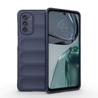 For Motorola Moto G62 5G / Dark Blue