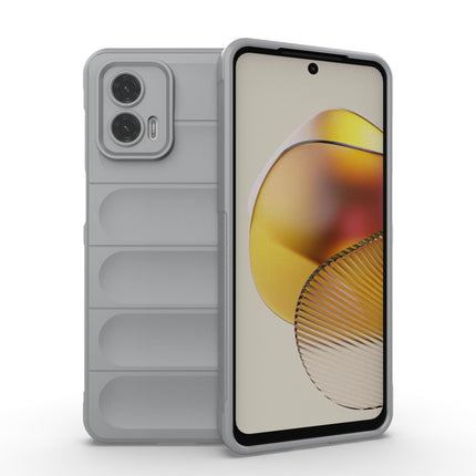 Magic Shield TPU + Flannel Phone Case, For Motorola Edge 40 5G, For Motorola Moto G73 5G