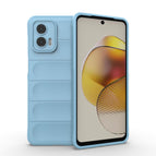 For Motorola Moto G73 5G / Light Blue