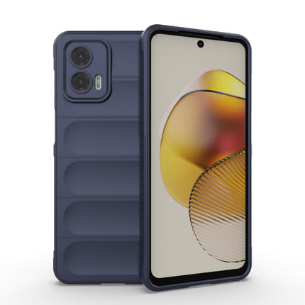 Magic Shield TPU + Flannel Phone Case, For Motorola Edge 40 5G, For Motorola Moto G73 5G