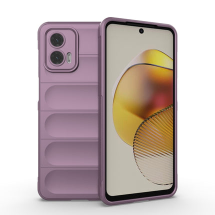 Magic Shield TPU + Flannel Phone Case, For Motorola Edge 40 5G, For Motorola Moto G73 5G