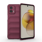For Motorola Moto G73 5G / Wine Red