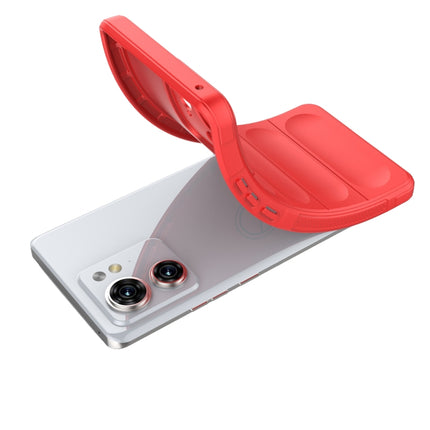 Magic Shield TPU + Flannel Phone Case, For Motorola Edge 40 5G, For Motorola Moto G73 5G