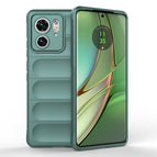 For Motorola Edge 40 5G / Dark Green
