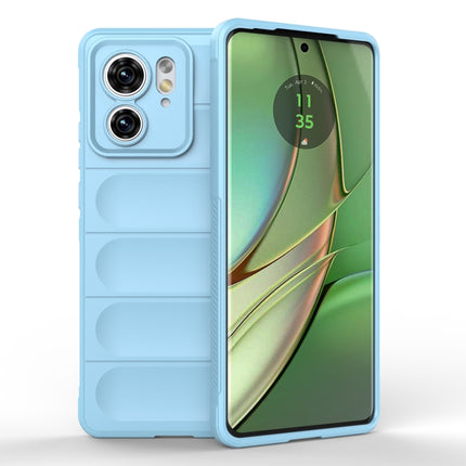 Magic Shield TPU + Flannel Phone Case, For Motorola Edge 40 5G, For Motorola Moto G73 5G