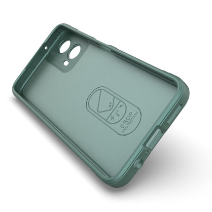 Magic Shield TPU + Flannel Phone Case, For Motorola Moto G34 5G, For Motorola Edge 40 5G