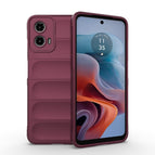 For Motorola Moto G34 5G / Wine Red