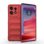 For Motorola Edge 50 Pro 5G Global / Red