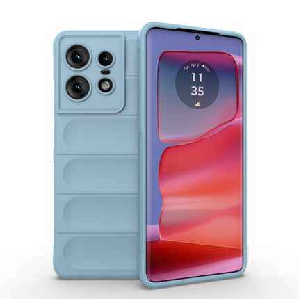 Magic Shield TPU + Flannel Phone Case, For Motorola Moto G85 5G Global, For Motorola Edge 50 Pro 5G Global