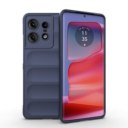 Magic Shield TPU + Flannel Phone Case, For Motorola Moto G85 5G Global, For Motorola Edge 50 Pro 5G Global