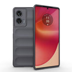 For Motorola Edge 50 Fusion 5G Global / Dark Grey