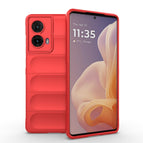 For Motorola Moto G85 5G Global / Red